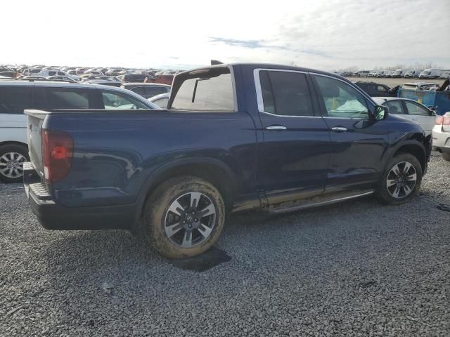 2018 Honda Ridgeline RTL