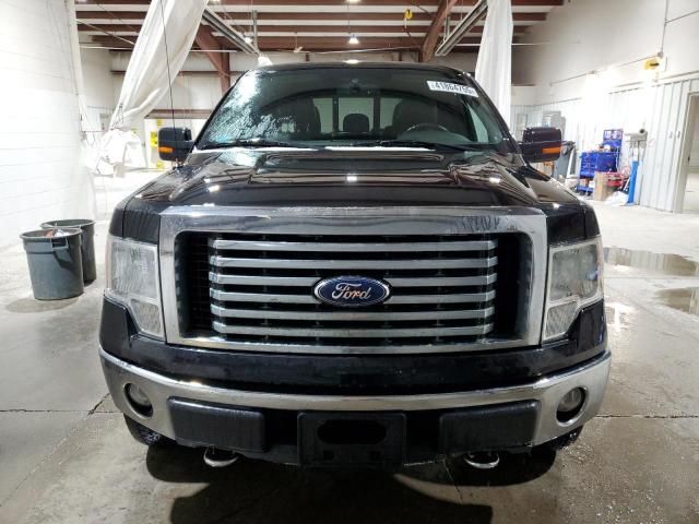 2011 Ford F150 Supercrew