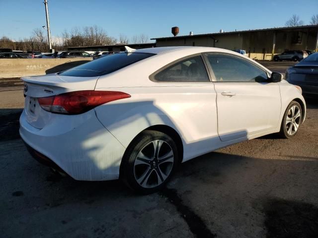 2013 Hyundai Elantra Coupe GS