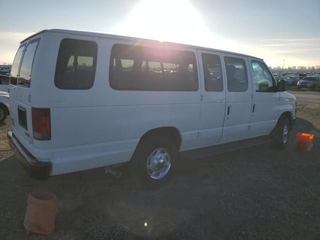 2010 Ford Econoline E350 Super Duty Wagon