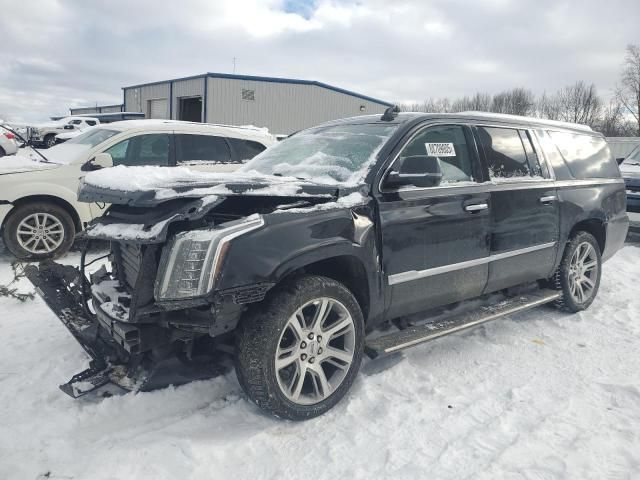 2016 Cadillac Escalade ESV Premium