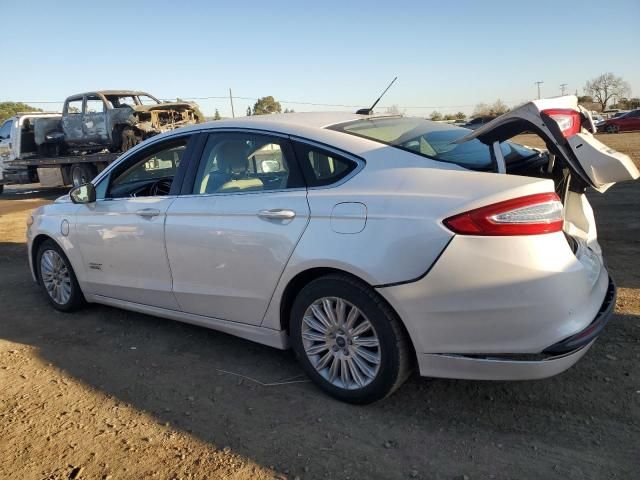 2013 Ford Fusion SE Phev