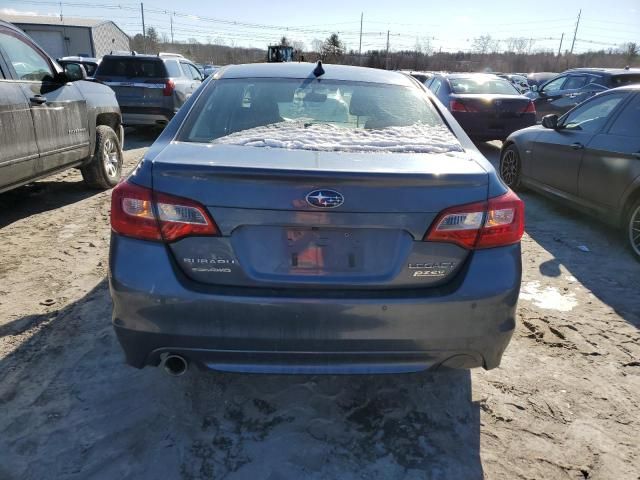 2017 Subaru Legacy 2.5I Limited