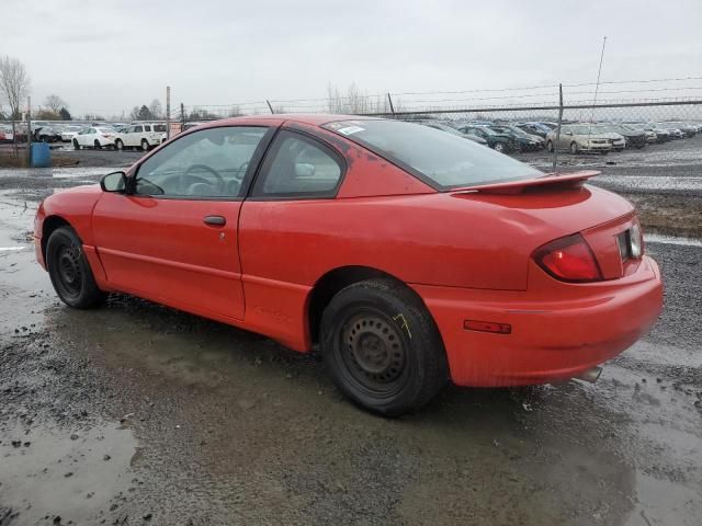 2003 Pontiac Sunfire