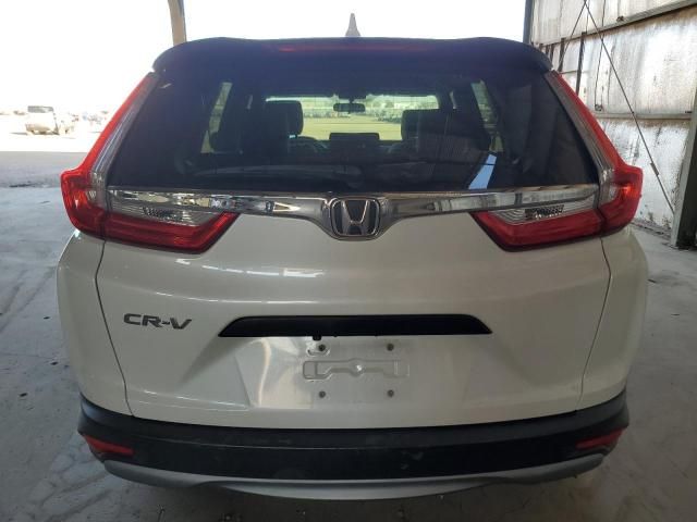 2019 Honda CR-V LX