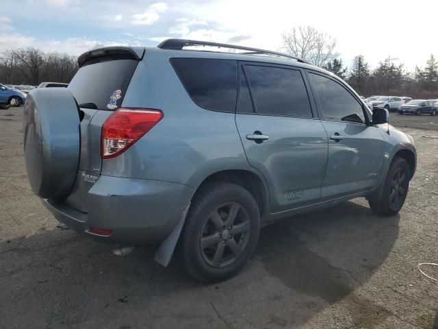 2008 Toyota Rav4 Limited