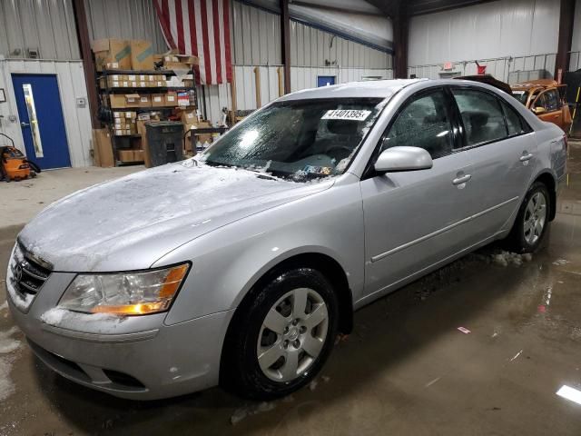 2010 Hyundai Sonata GLS