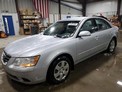 Salvage cars for sale at West Mifflin, PA auction: 2010 Hyundai Sonata GLS