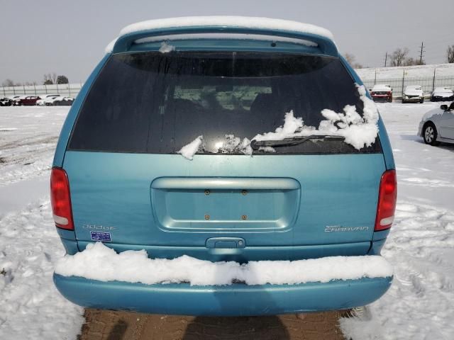 1999 Dodge Grand Caravan SE