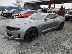 Salvage cars for sale at Riverview, FL auction: 2019 Chevrolet Camaro LT