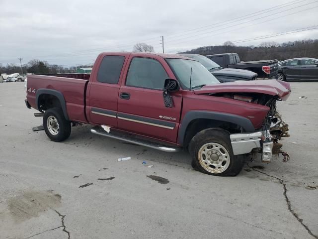 2005 Chevrolet Silverado K2500 Heavy Duty