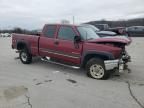 2005 Chevrolet Silverado K2500 Heavy Duty