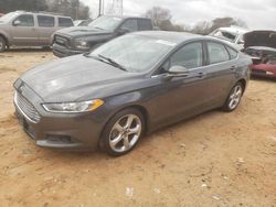 Ford salvage cars for sale: 2016 Ford Fusion SE