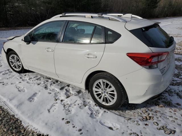 2017 Subaru Impreza Premium