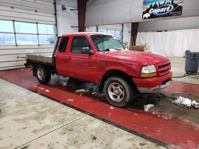 2000 Ford Ranger Super Cab