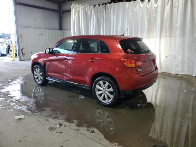 2014 Mitsubishi Outlander Sport SE