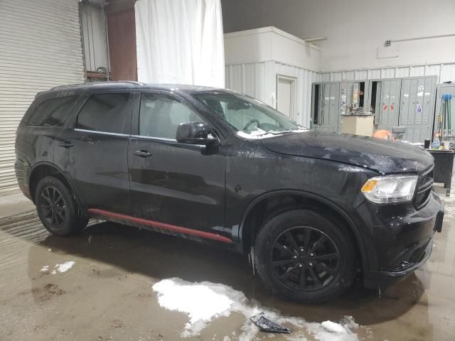 2015 Dodge Durango SXT