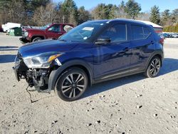 Nissan Vehiculos salvage en venta: 2020 Nissan Kicks SR