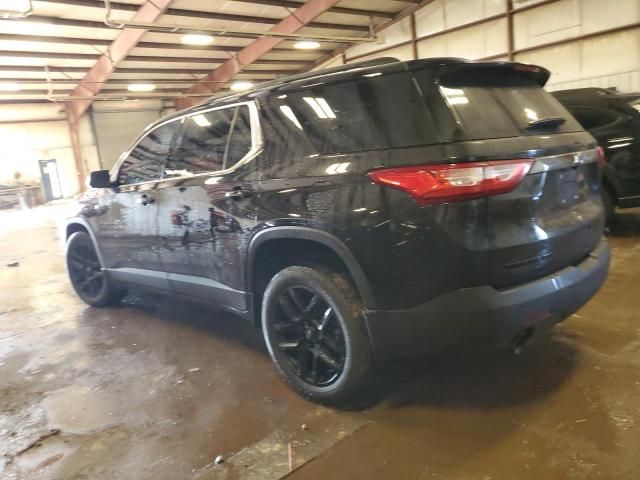 2020 Chevrolet Traverse LT