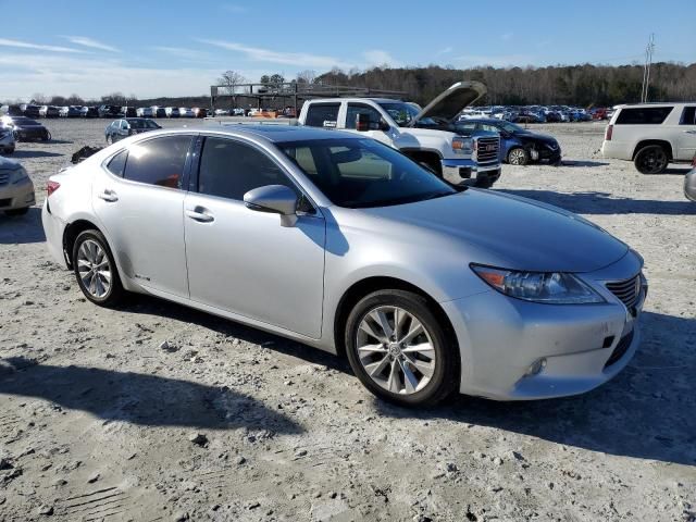 2014 Lexus ES 300H