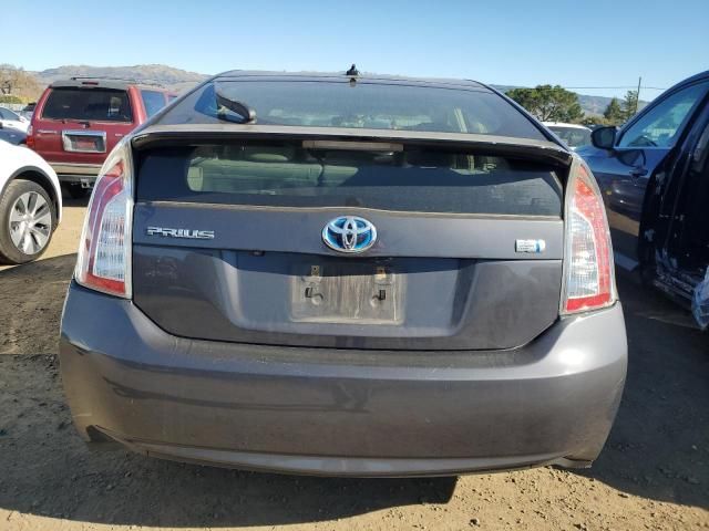 2013 Toyota Prius