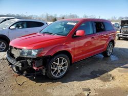 Carros con verificación Run & Drive a la venta en subasta: 2016 Dodge Journey R/T