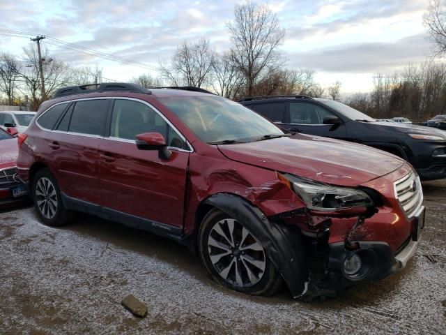 2016 Subaru Outback 3.6R Limited