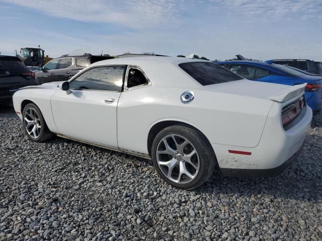 2015 Dodge Challenger SXT Plus