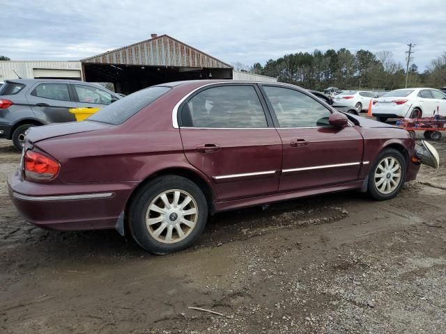 2005 Hyundai Sonata GLS