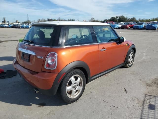 2011 Mini Cooper