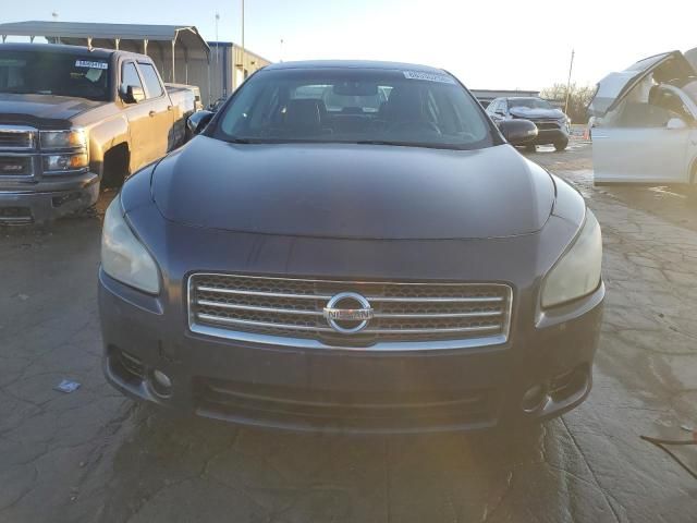 2009 Nissan Maxima S