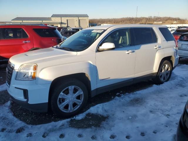 2017 GMC Terrain SLE