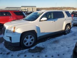 GMC salvage cars for sale: 2017 GMC Terrain SLE