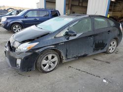 Salvage cars for sale at Arlington, WA auction: 2010 Toyota Prius