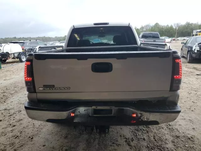 2006 Chevrolet Silverado C1500