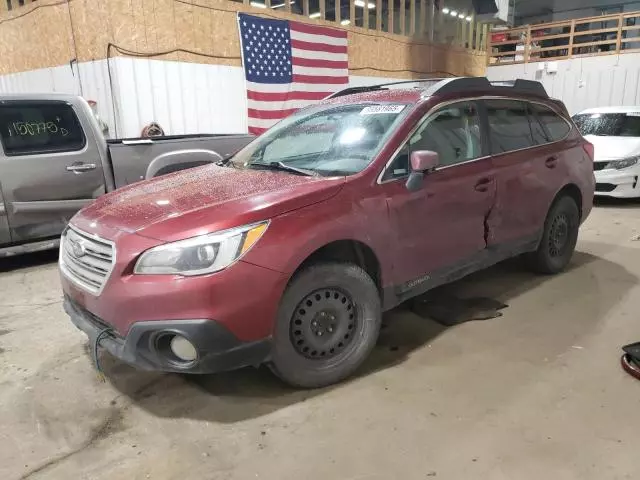 2017 Subaru Outback 2.5I Premium