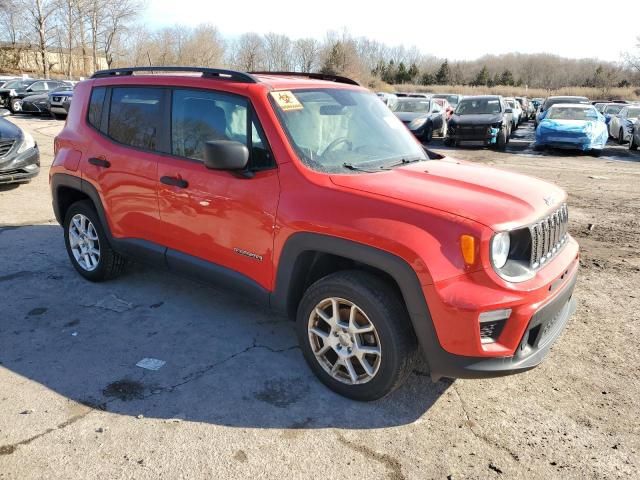 2019 Jeep Renegade Sport