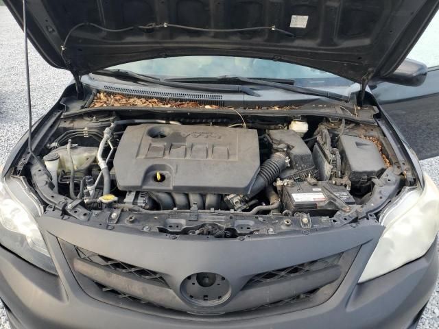 2012 Toyota Corolla Base