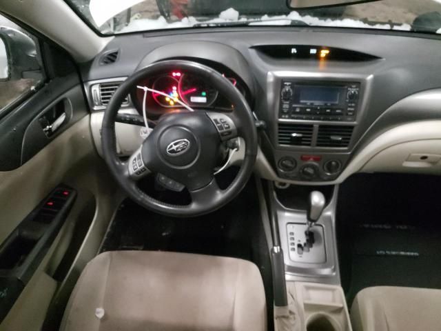 2011 Subaru Impreza 2.5I Premium