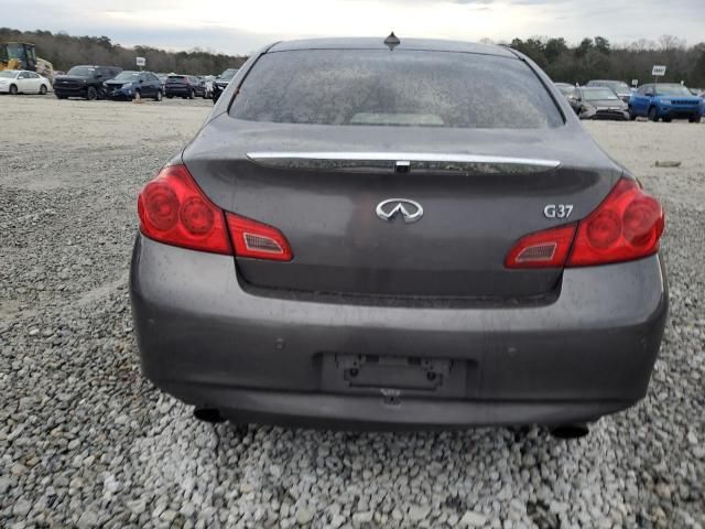 2012 Infiniti G37 Base