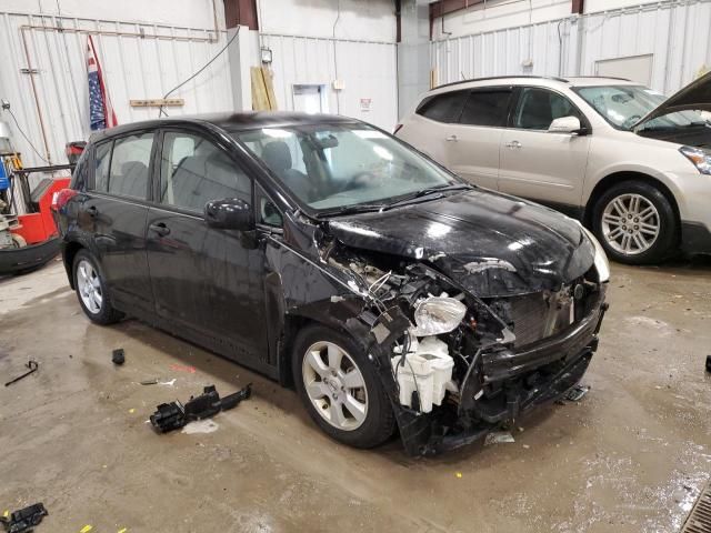 2009 Nissan Versa S