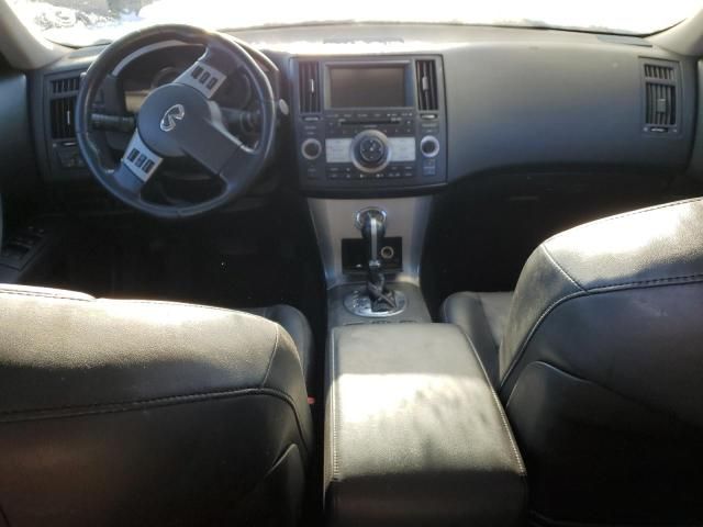 2006 Infiniti FX35