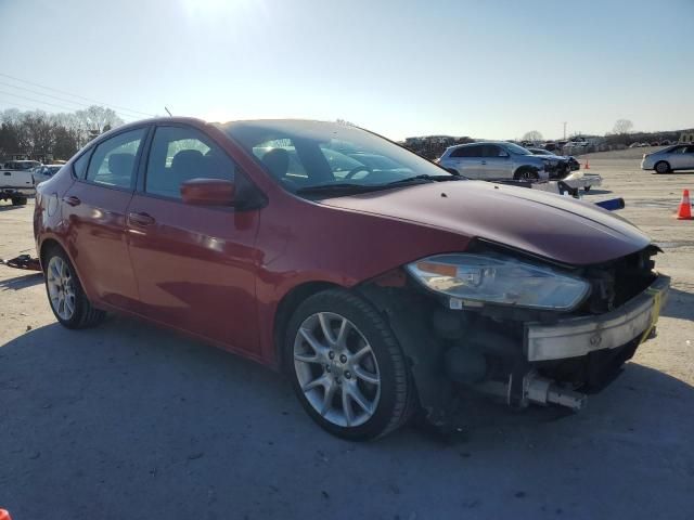 2013 Dodge Dart SXT