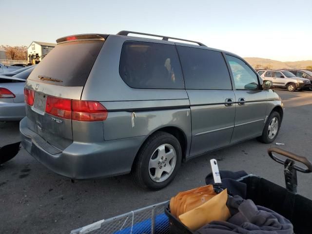 2001 Honda Odyssey EX