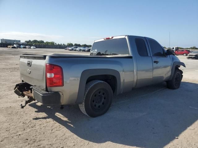 2007 Chevrolet Silverado K1500