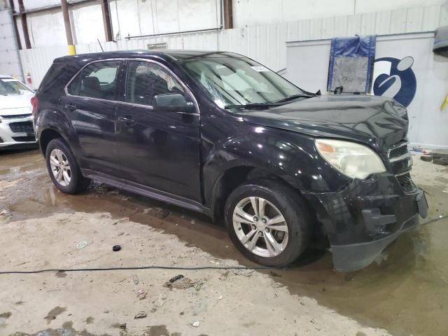 2015 Chevrolet Equinox LS