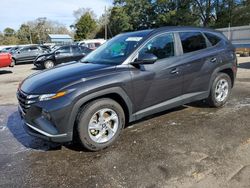 Salvage cars for sale at Eight Mile, AL auction: 2023 Hyundai Tucson SEL