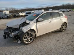 2014 Ford Focus Titanium en venta en Kansas City, KS