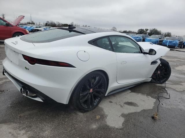 2020 Jaguar F-TYPE R