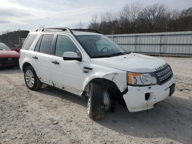 2012 Land Rover LR2 HSE